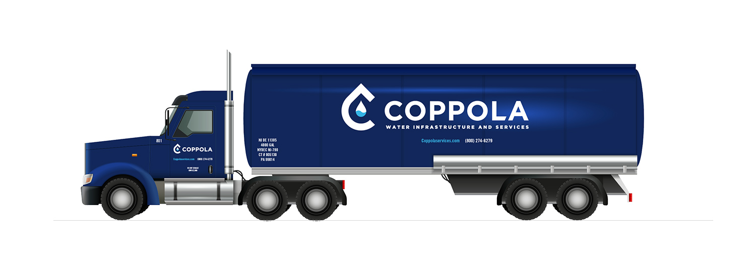 Coppola Vehicle Graphics
