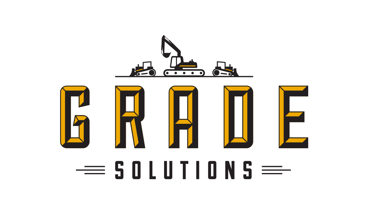 Grade Solutions Branding and Logo Design