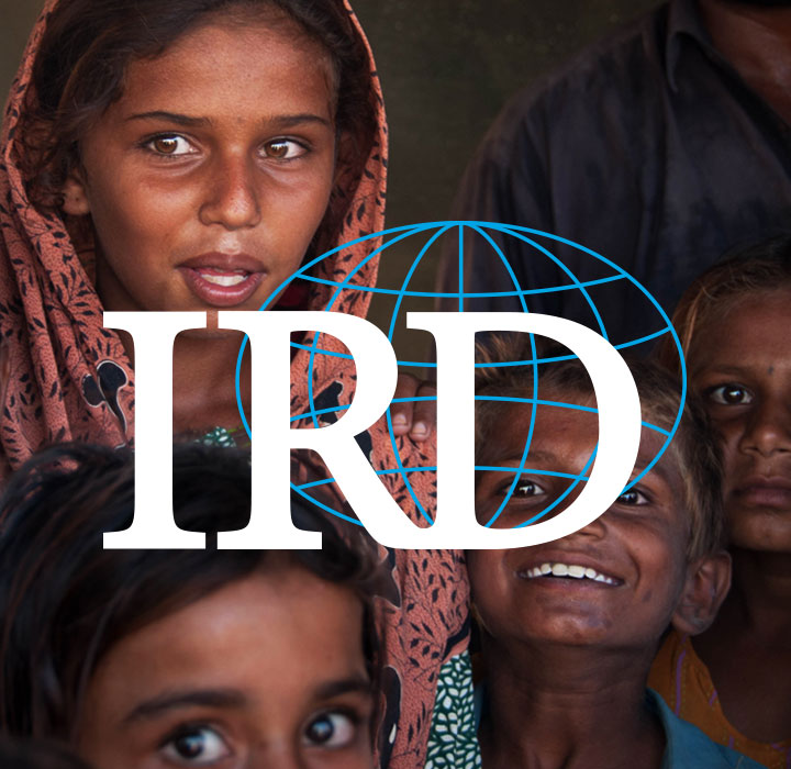 IRD Annual Report Website