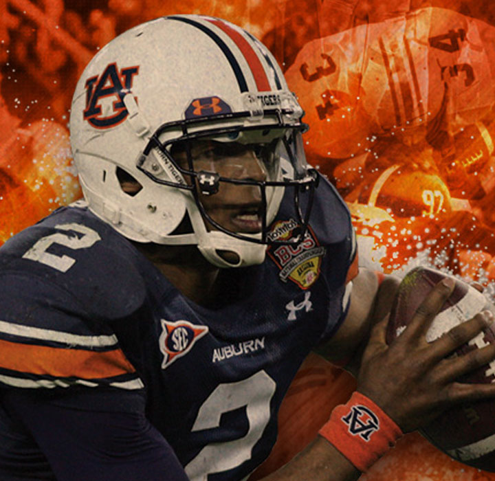Auburn Football Defining Moments