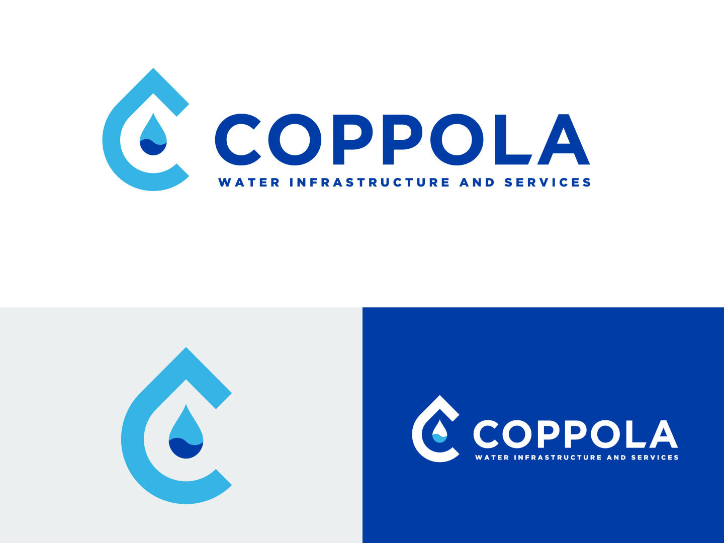 Coppola Brand Identity Concepts