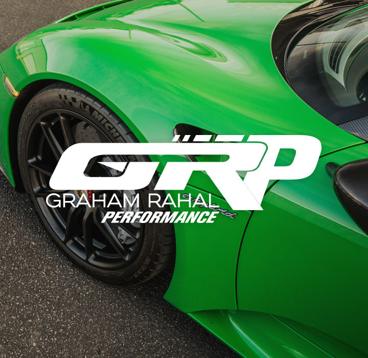 Graham Rahal Performance