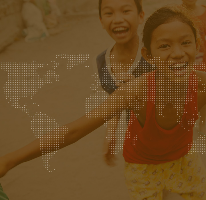 Global Missions Interactive Map