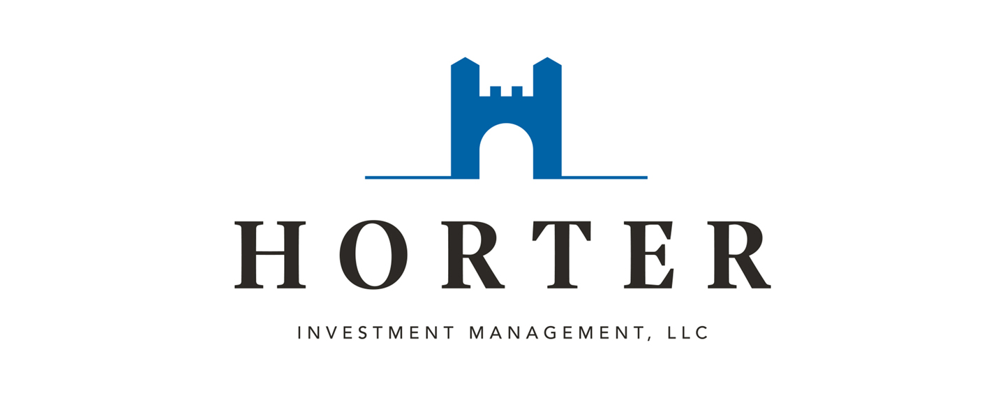 Horter Investment Brand Identity Logo Design