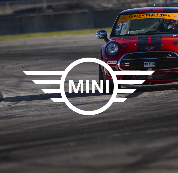 MINI John Cooper Works Racing