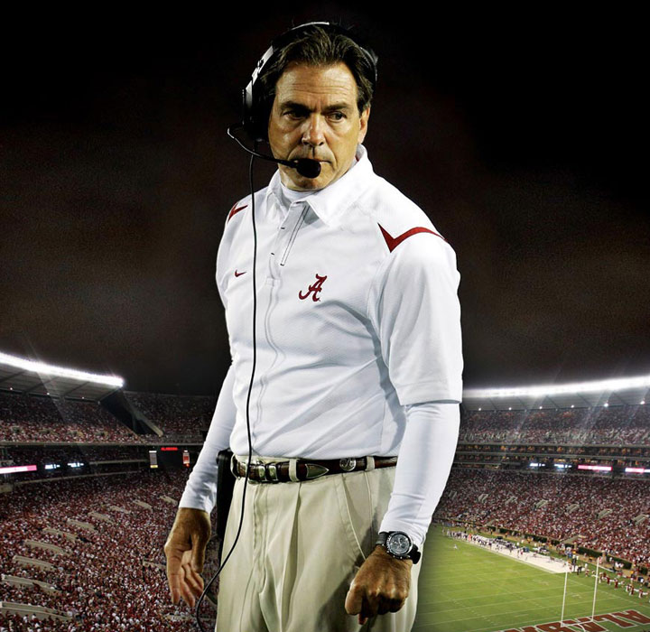 Nick Saban - Gamechanger