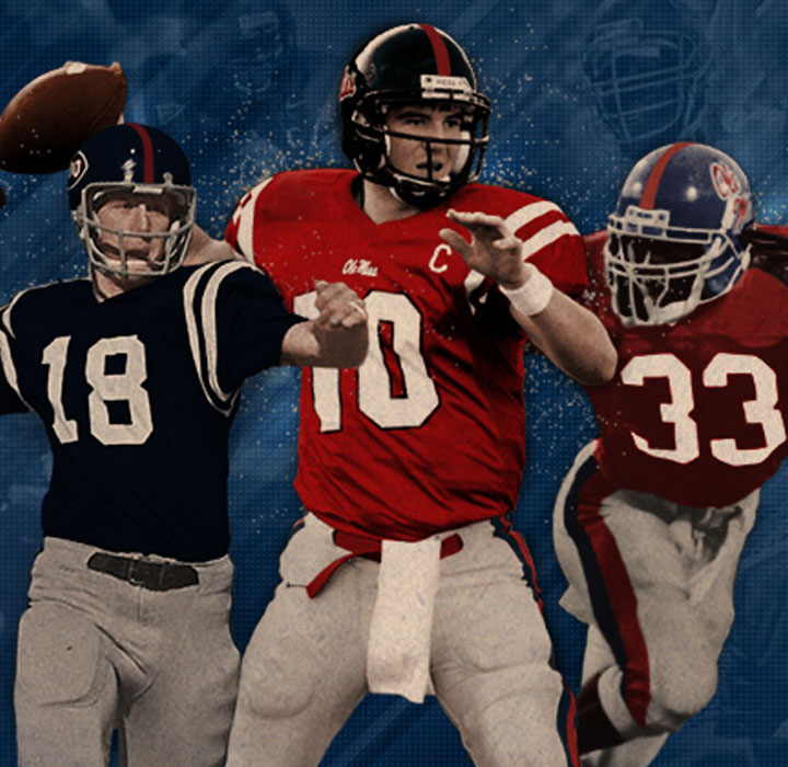 Ole Miss Football Defining Moments