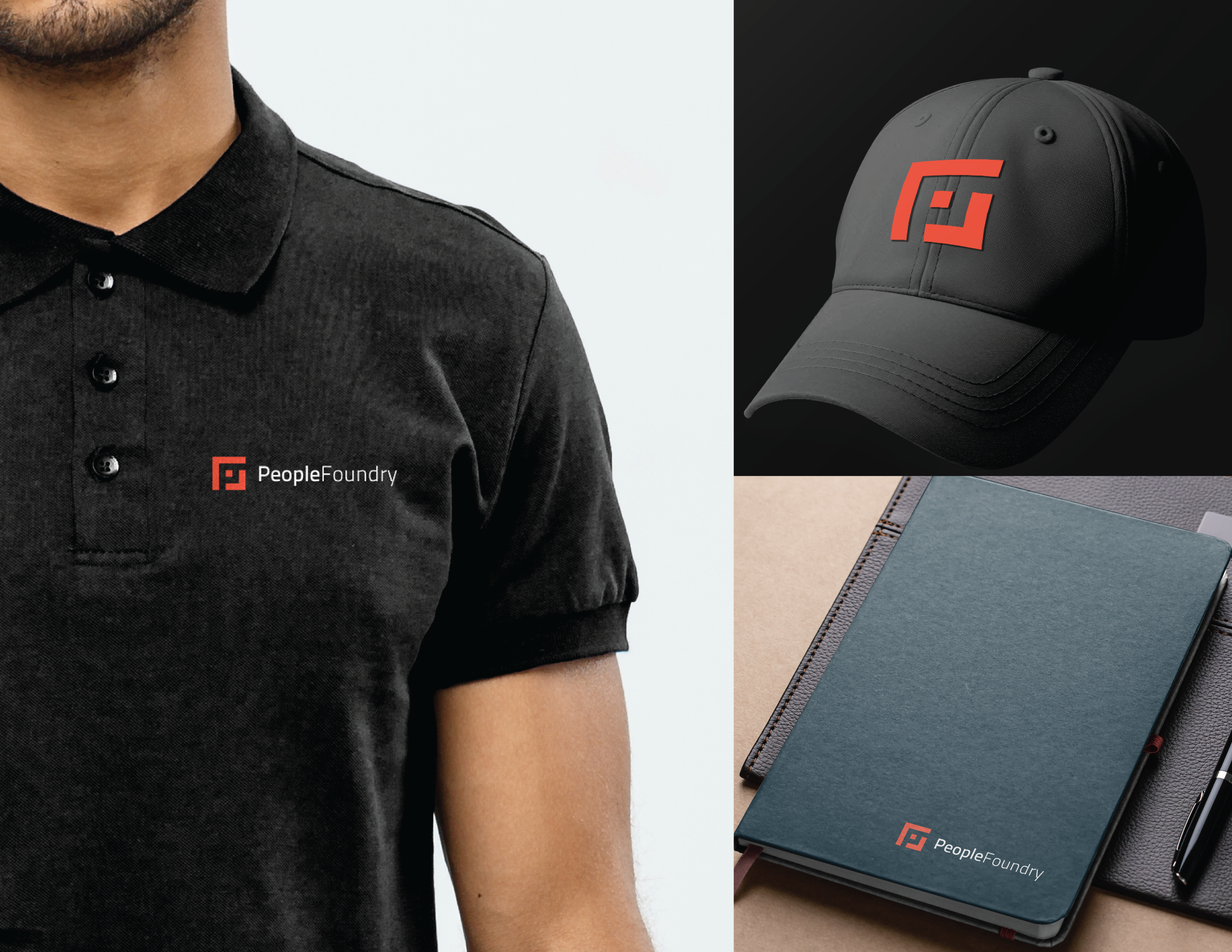 People Foundry Merch Branding