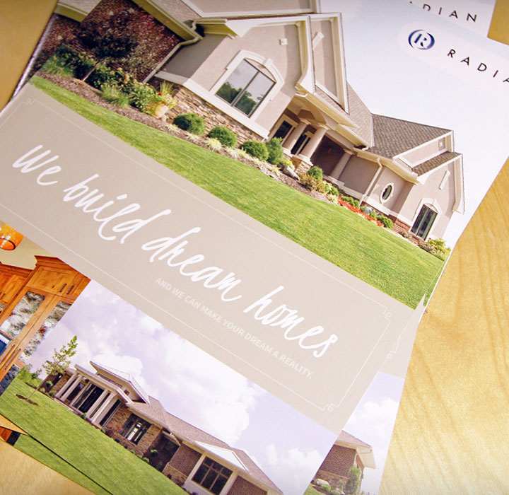 Radian Homes Brochure