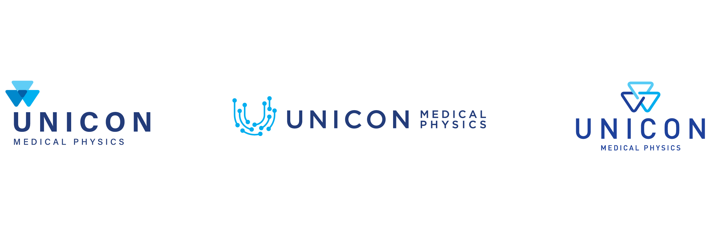 Unicon Brand Identity Logo Concepts