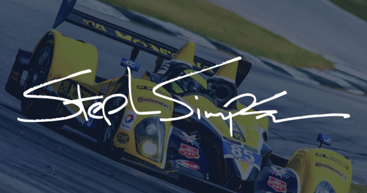 Stephen Simpson Racing Stephen Simpson Racing | Antistatic Design