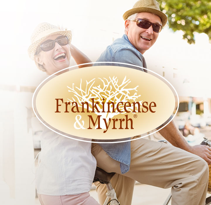 Frankincense & Myrrh