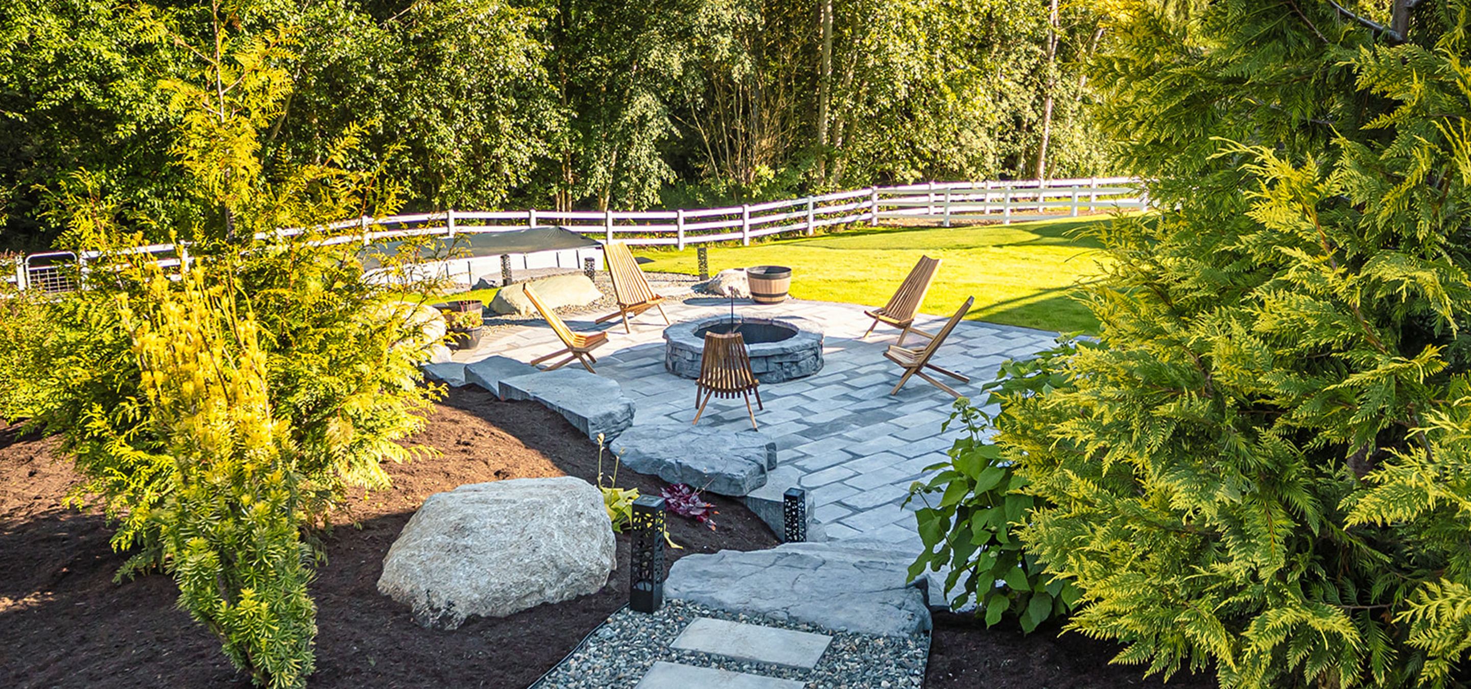 Premier Landscaping WEBSITE REDESIGN