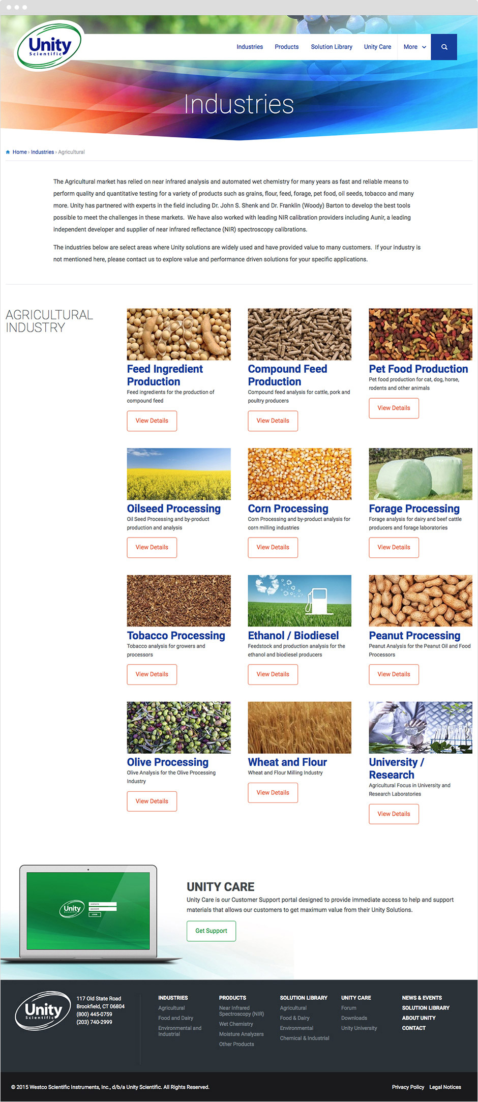 ExpressionEngine Responsive Website Design